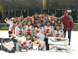 Hart pipe cup 2014