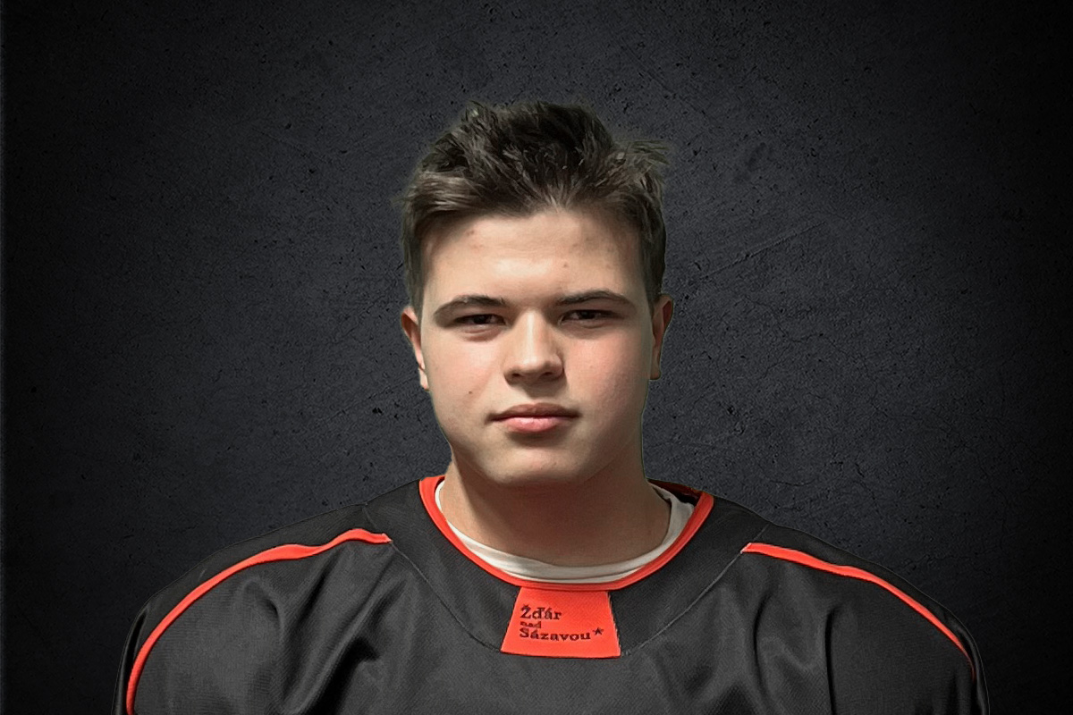 Jaroslav koutnik #14