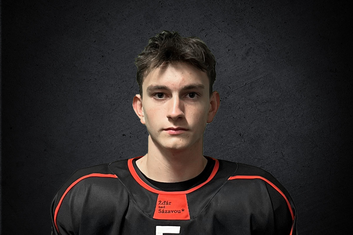Matěj marek #15