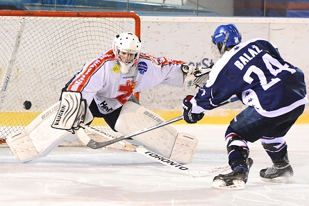 MD si zahraje poprv v historii extraligov play-off